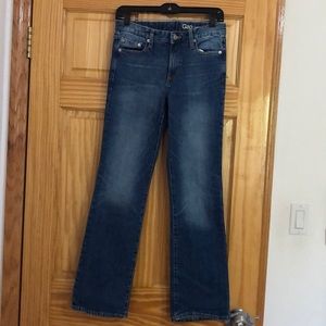 Gap jeans